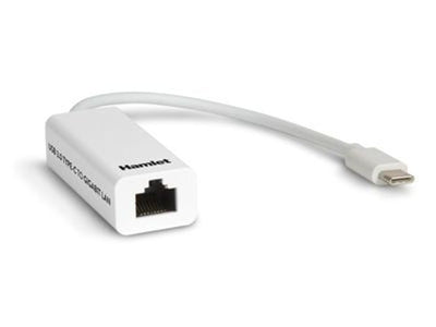 Hamlet HNU3GIGATC scheda di rete e adattatore Ethernet 1000 Mbit/s [HNU3GIGATC]