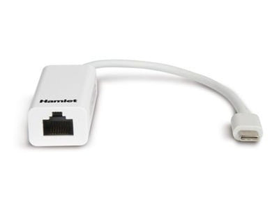 Hamlet HNU3GIGATC scheda di rete e adattatore Ethernet 1000 Mbit/s [HNU3GIGATC]