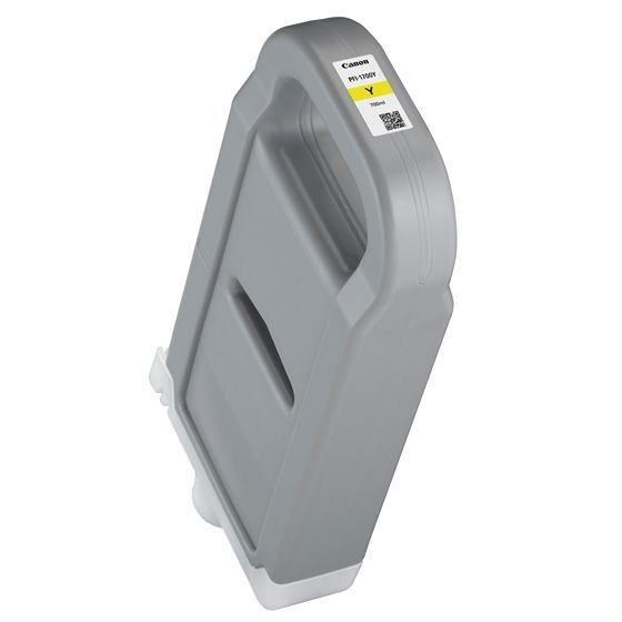 Canon PFI-1700Y cartuccia d'inchiostro Originale Giallo [0778C001]