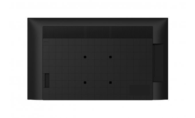 Sony FW-75EZ20L visualizzatore di messaggi Pannello piatto per segnaletica digitale 190,5 cm (75") LED Wi-Fi 350 cd/m 4K Ultra HD Nero Android 16/7 [FW-75EZ20L]