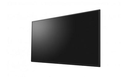 Sony FW-75EZ20L visualizzatore di messaggi Pannello piatto per segnaletica digitale 190,5 cm (75") LED Wi-Fi 350 cd/m 4K Ultra HD Nero Android 16/7 [FW-75EZ20L]