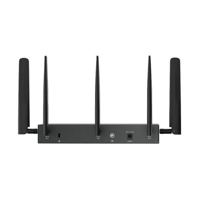 TP-Link Omada ER706W-4G router wireless Gigabit Ethernet Dual-band (2.4 GHz/5 GHz) Nero [ER706W-4G]