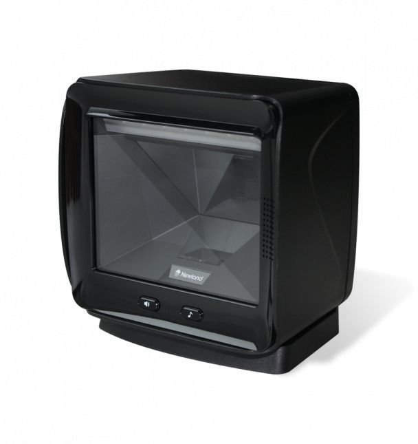 Newland FR80 Salmon Lettore di codici a barre fisso 1D/2D CMOS Nero [NLS-FR8080-20]