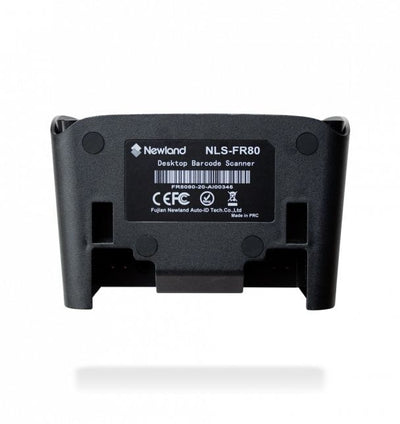 Newland FR80 Salmon Lettore di codici a barre fisso 1D/2D CMOS Nero [NLS-FR8080-20]