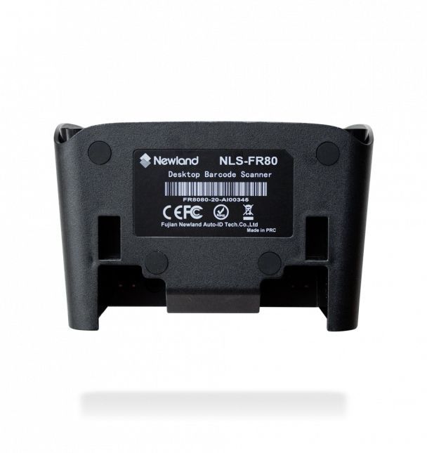 Newland FR80 Salmon Lettore di codici a barre fisso 1D/2D CMOS Nero [NLS-FR8080-20]
