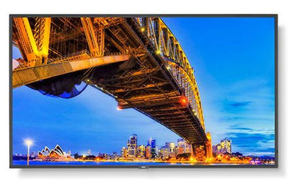 NEC MultiSync M431-2 Design chiosco 109,2 cm (43") LED 500 cd/m 4K Ultra HD Nero Processore integrato [60006083]