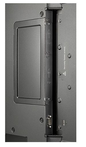 NEC MultiSync M431-2 Design chiosco 109,2 cm (43") LED 500 cd/m 4K Ultra HD Nero Processore integrato [60006083]