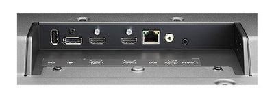 NEC MultiSync M431-2 Design chiosco 109,2 cm (43") LED 500 cd/m 4K Ultra HD Nero Processore integrato [60006083]
