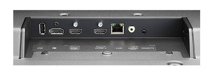 NEC MultiSync M431-2 Design chiosco 109,2 cm (43") LED 500 cd/m 4K Ultra HD Nero Processore integrato [60006083]