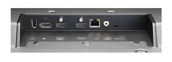 NEC MultiSync M431-2 Design chiosco 109,2 cm (43") LED 500 cd/m 4K Ultra HD Nero Processore integrato [60006083]