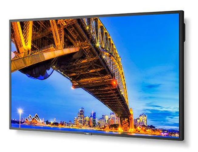 NEC MultiSync M431-2 Design chiosco 109,2 cm (43") LED 500 cd/m 4K Ultra HD Nero Processore integrato [60006083]