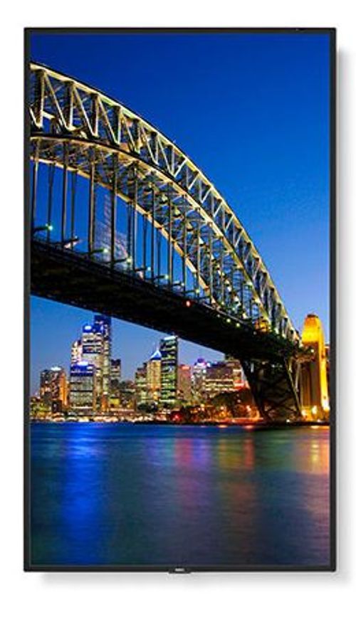 NEC MultiSync M431-2 Design chiosco 109,2 cm (43") LED 500 cd/m 4K Ultra HD Nero Processore integrato [60006083]