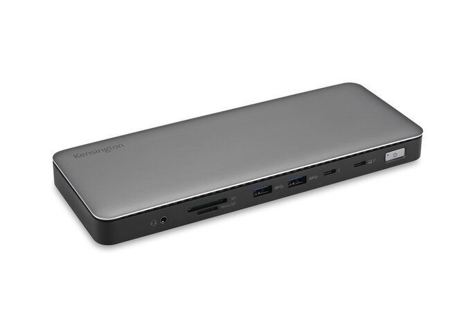 Kensington Docking station SD5760T Thunderbolt 4 doppio 4K con Power Delivery da 96 W [K34110EU]