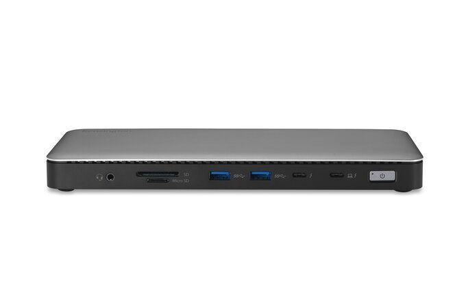 Kensington Docking station SD5760T Thunderbolt 4 doppio 4K con Power Delivery da 96 W [K34110EU]