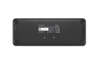 Kensington Docking station SD5760T Thunderbolt 4 doppio 4K con Power Delivery da 96 W [K34110EU]
