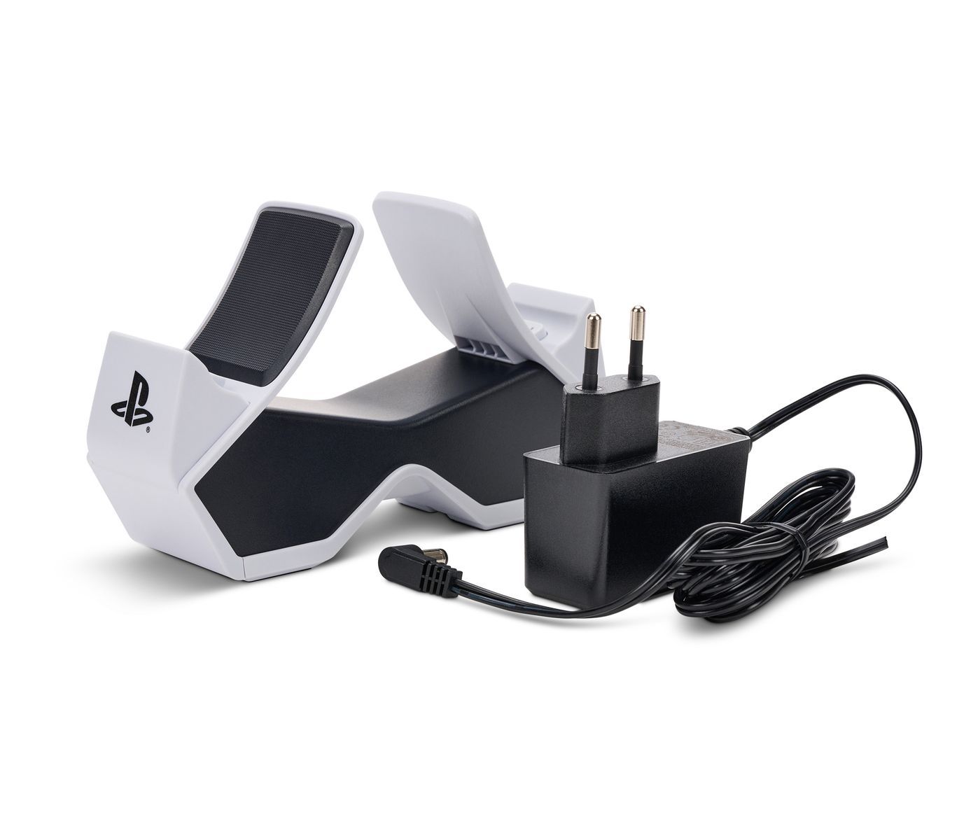 STAZIONE DI RICARICA DOPPIA PER CONTROLLER PS5 [1522855-02]