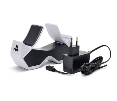 STAZIONE DI RICARICA DOPPIA PER CONTROLLER PS5 [1522855-02]