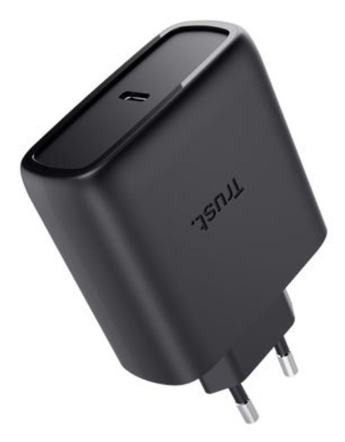 Trust Maxo Caricabatteria USB-C GaN da 65 W [25523]