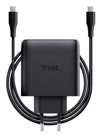 MAXO 65W USB-C GAN CHARGER BLACK [25523]