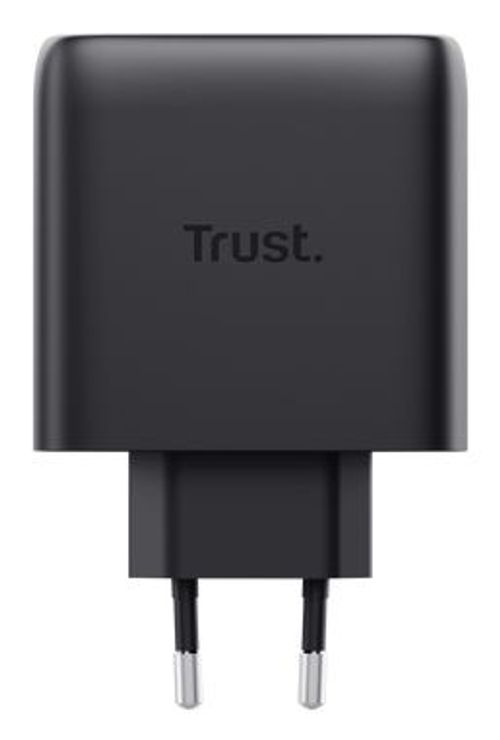Trust Maxo Caricabatteria USB-C GaN da 65 W [25523]