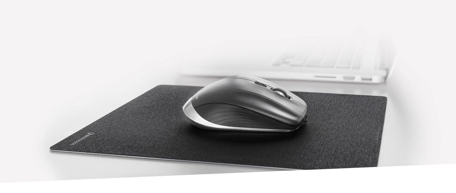 3Dconnexion CadMouse Pad Compact Nero [3DX-700068]