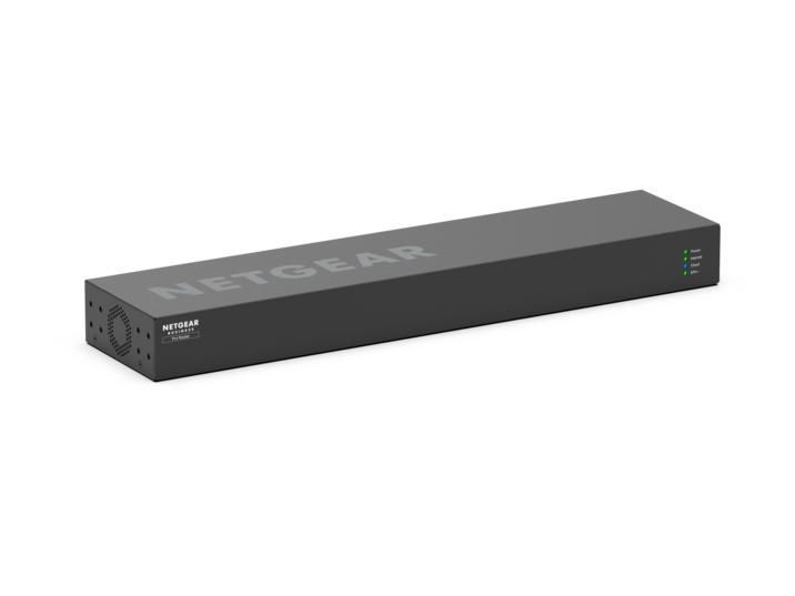 NETGEAR PR460X-111EUS router cablato 10 Gigabit Ethernet Nero [PR460X-111EUS]