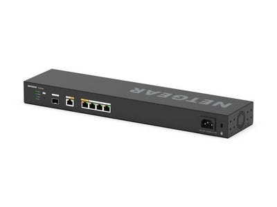 NETGEAR PR460X-111EUS router cablato 10 Gigabit Ethernet Nero [PR460X-111EUS]