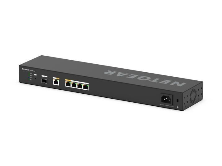 NETGEAR PR460X-111EUS router cablato 10 Gigabit Ethernet Nero [PR460X-111EUS]
