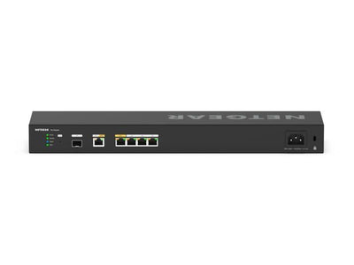 NETGEAR PR460X-111EUS router cablato 10 Gigabit Ethernet Nero [PR460X-111EUS]