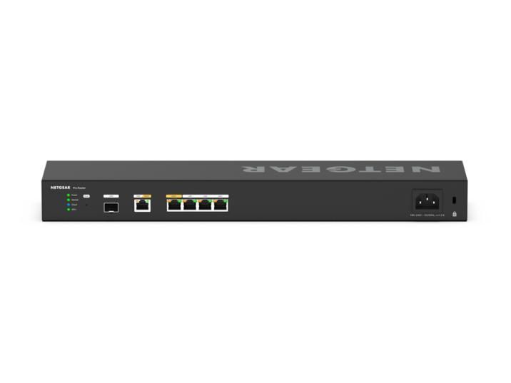 NETGEAR PR460X-111EUS router cablato 10 Gigabit Ethernet Nero [PR460X-111EUS]