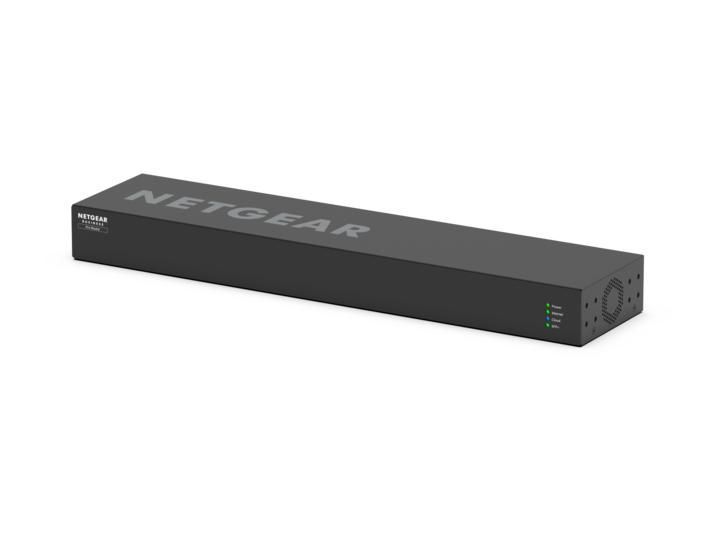 NETGEAR PR460X-111EUS router cablato 10 Gigabit Ethernet Nero [PR460X-111EUS]