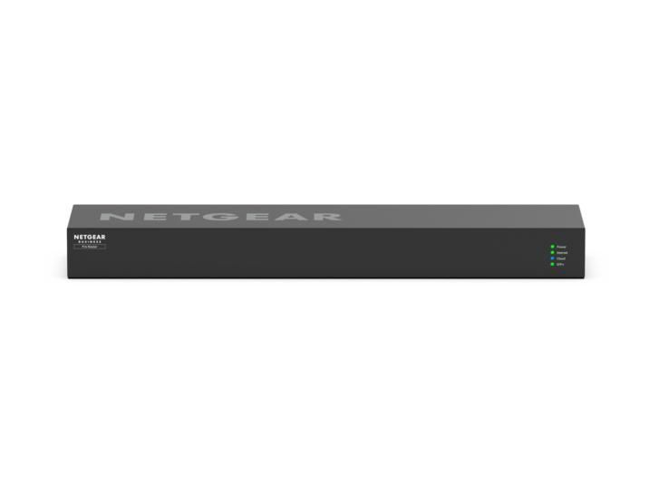 NETGEAR PR460X-111EUS router cablato 10 Gigabit Ethernet Nero [PR460X-111EUS]