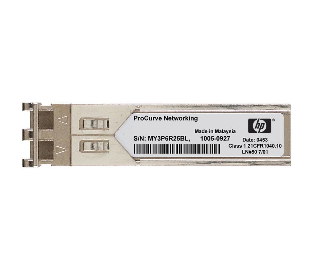 HPE Aruba Networking Networking X130 10G SFP+ LC SR Transceiver [JD092B]
