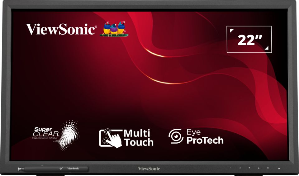 TD2223, 22 1920X1080 TOUCH IR USB SCREEN 7H [TD2223]