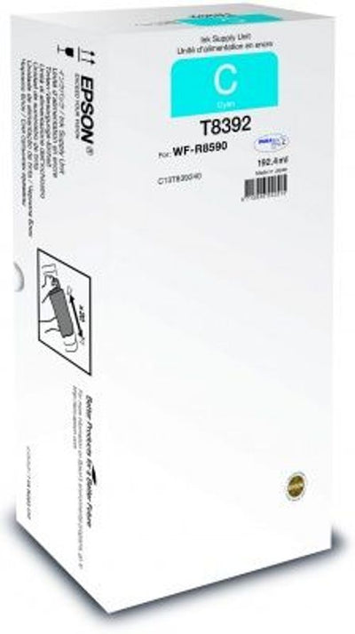 Epson WorkForce Pro WF-R8590 Ink Pack XL Cyan [C13T83924N]