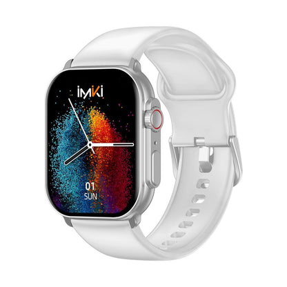 IMIKI SF1 5,11 cm (2.01") AMOLED Digitale 410 x 502 Pixel Touch screen Argento [IMI-SF1-SILV]