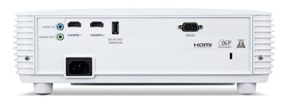 Acer H6542 videoproiettore Proiettore a raggio standard 4000 ANSI lumen DLP 1080p (1920x1080) Bianco [MR.JXA11.001]