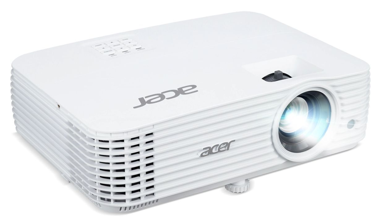 Acer H6542 videoproiettore Proiettore a raggio standard 4000 ANSI lumen DLP 1080p (1920x1080) Bianco [MR.JXA11.001]