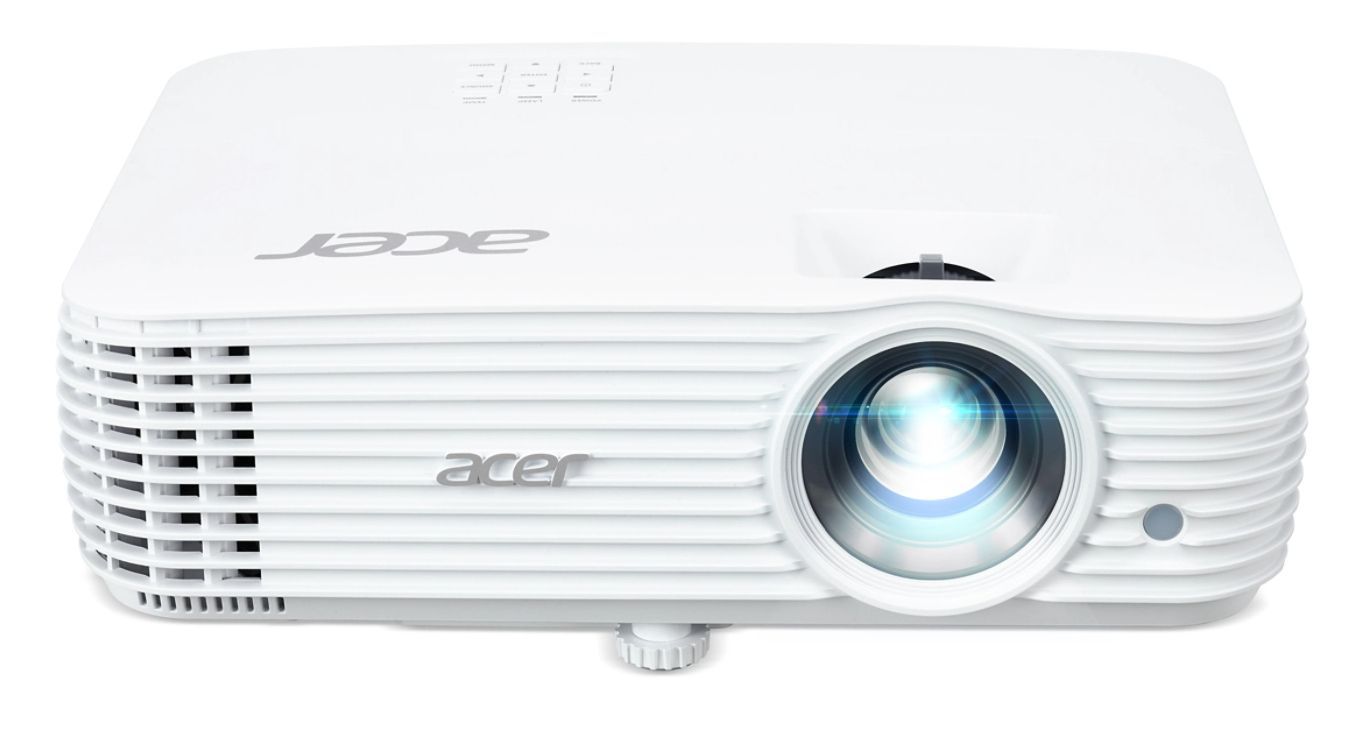 Acer H6542 videoproiettore Proiettore a raggio standard 4000 ANSI lumen DLP 1080p (1920x1080) Bianco [MR.JXA11.001]