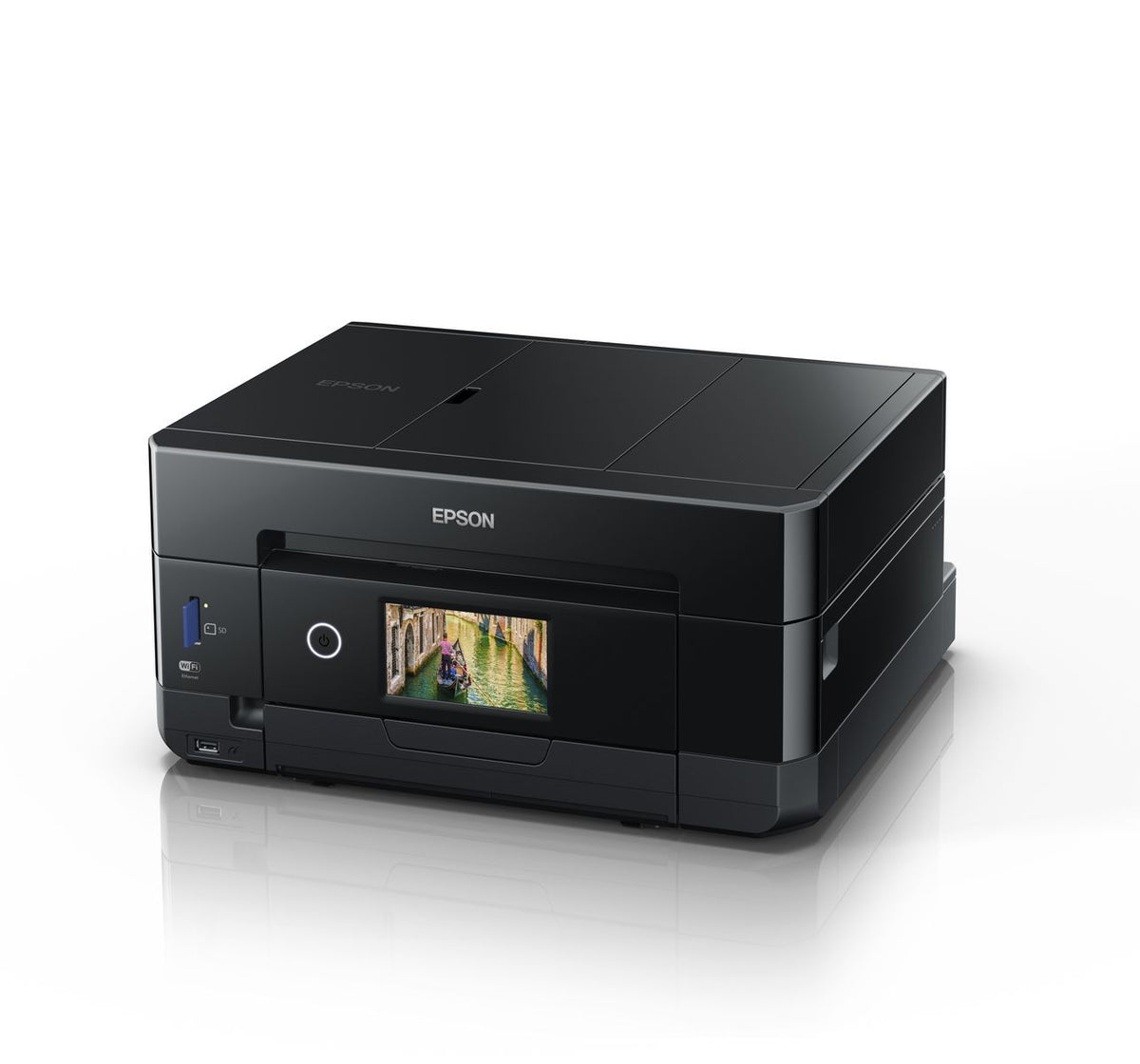 Epson Expression Premium XP-7100 stampante multifunzione inkjet a cartucce [C11CH03402]