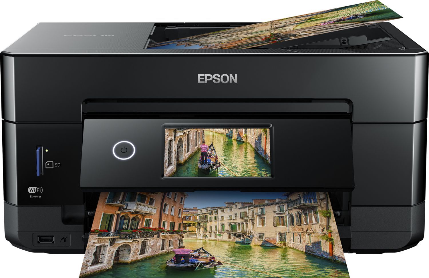 Epson Expression Premium XP-7100 stampante multifunzione inkjet a cartucce [C11CH03402]