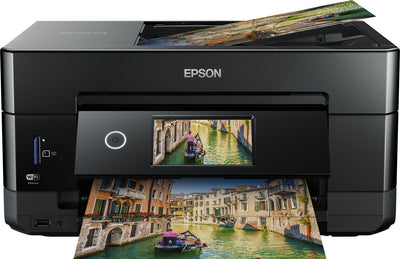Epson Expression Premium XP-7100 stampante multifunzione inkjet a cartucce [C11CH03402]