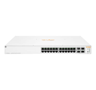 HPE NW INSTANT ON SWITCH 1930 24P GB POE 370W 4P [JL684B#ABB]