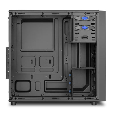 Sharkoon VS4-S Midi Tower Nero [VS4-S]