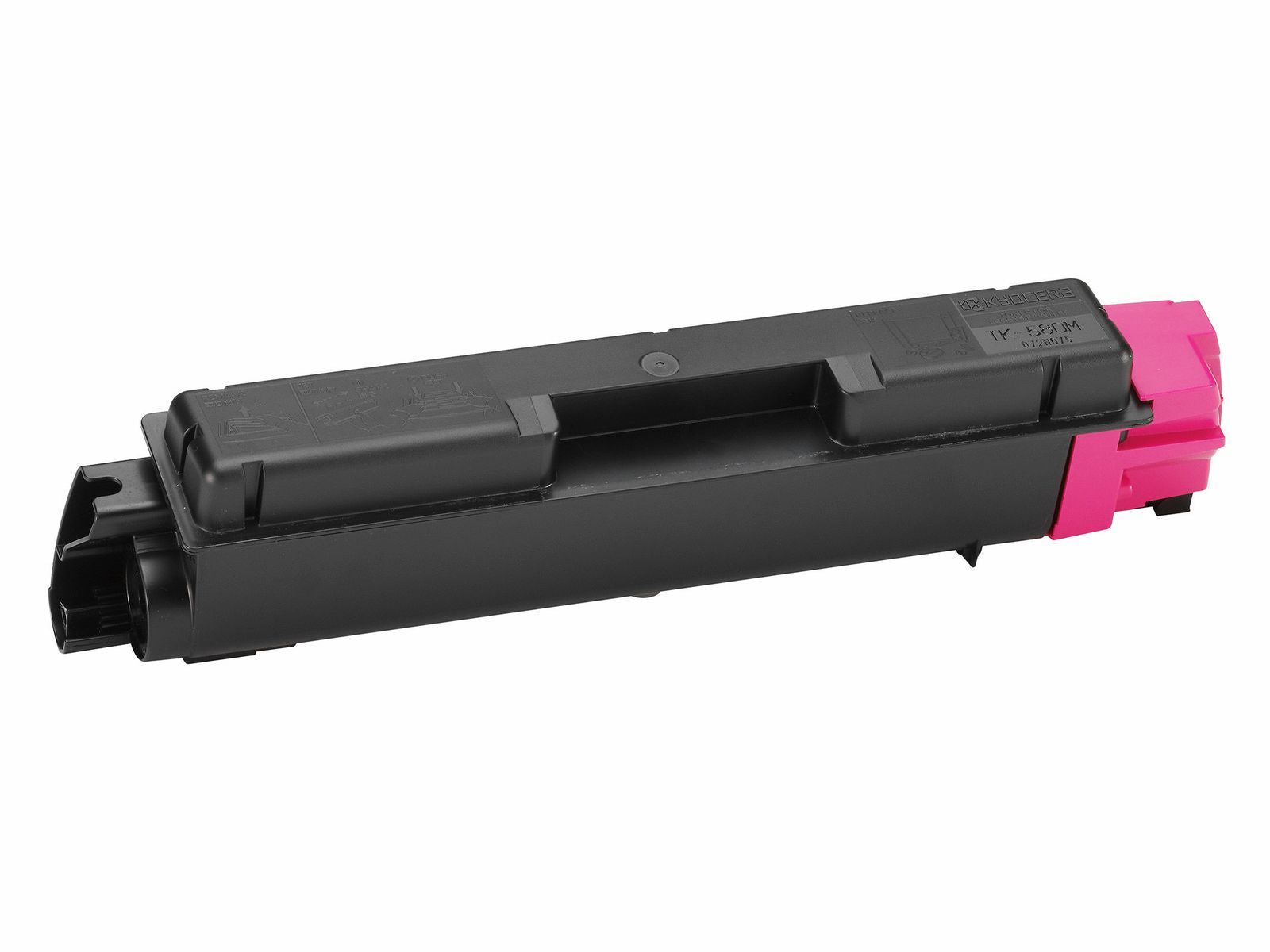 KYOCERA TK-580M cartuccia toner 1 pz Originale Magenta [1T02KTBNL0]