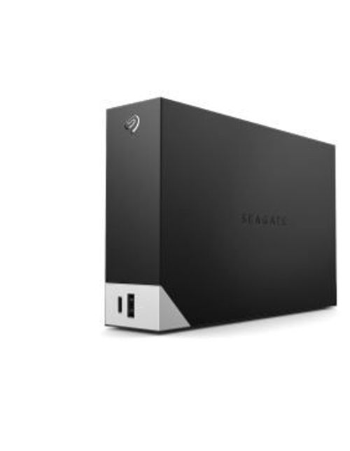 Seagate One Touch Desktop disco rigido esterno 20 TB USB Type-A / USB Type-C 3.2 Gen 1 (3.1 Gen 1) Nero [STLC20000400]