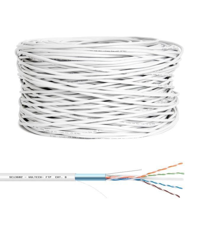 Vultech Matassa LAN 305m Cat. 6 FTP [SC13602-305]