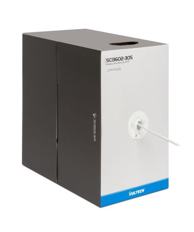 Vultech Matassa LAN 305m Cat. 6 FTP [SC13602-305]