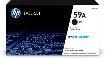 HP Cartuccia toner nero originale LaserJet 59A [CF259A]