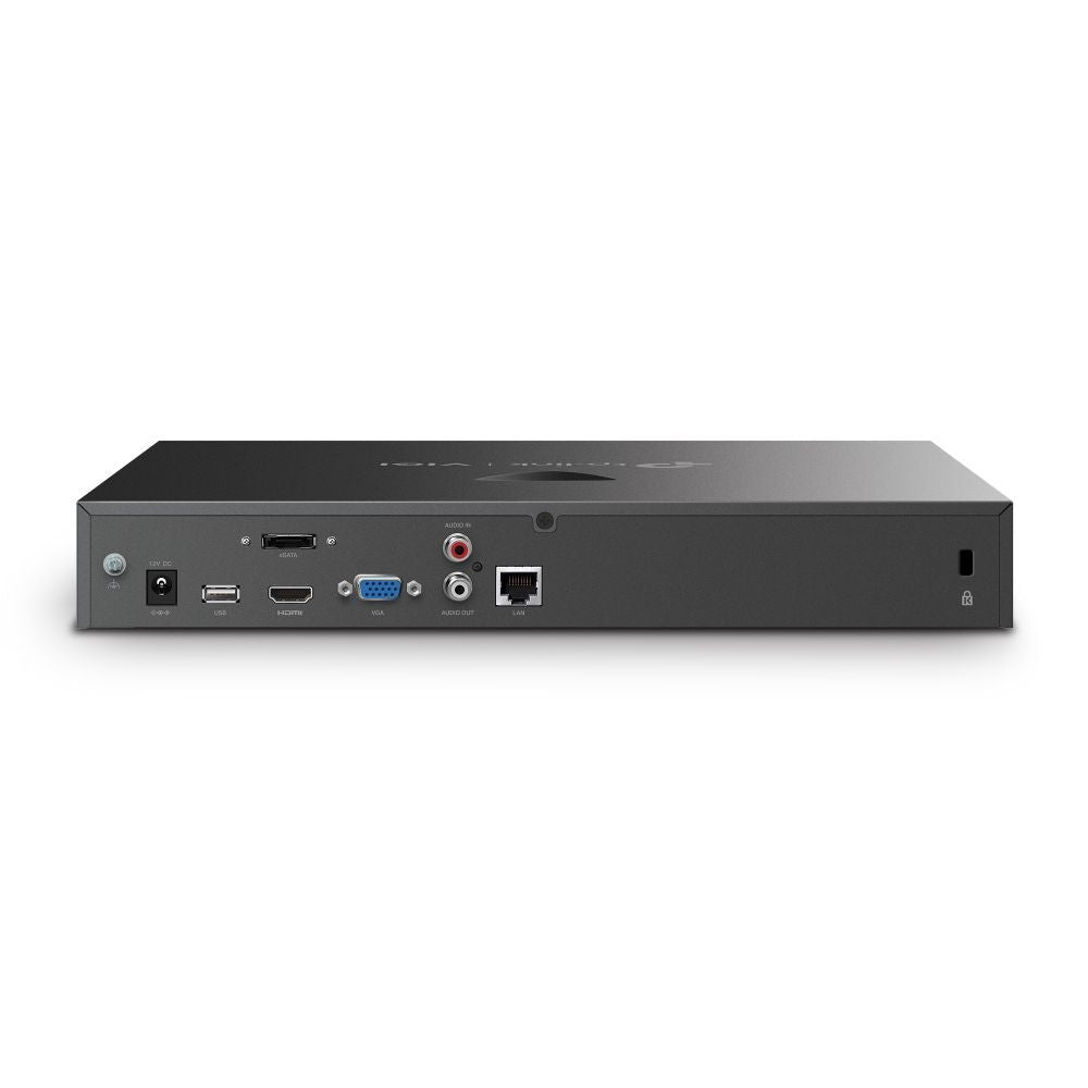 TP-Link VIGI NVR2016H Videoregistratore di rete (NVR) Nero [VIGINVR2016H]